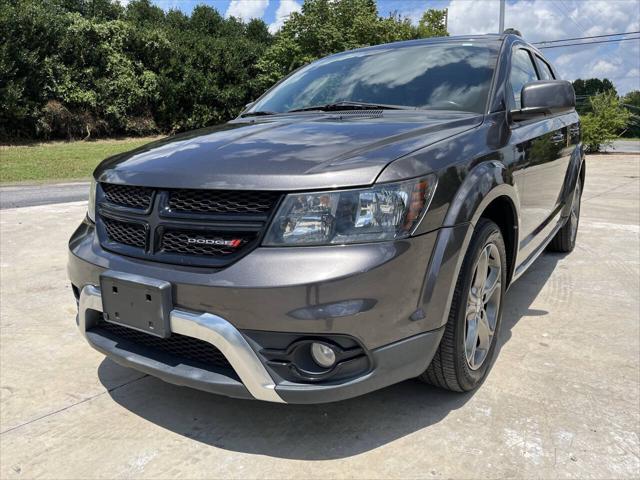 2017 Dodge Journey