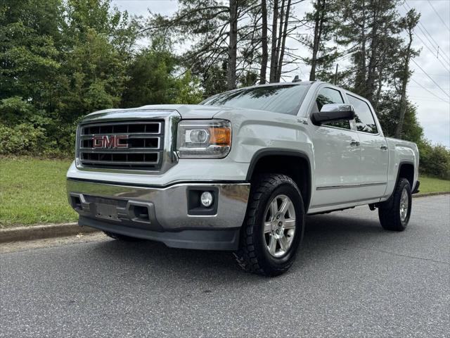 2015 GMC Sierra 1500