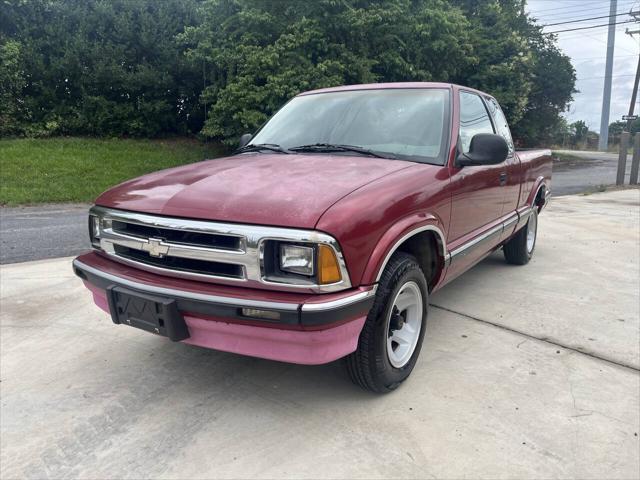 1994 Chevrolet S-10