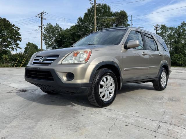 2006 Honda CR-V