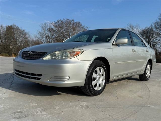 2002 Toyota Camry