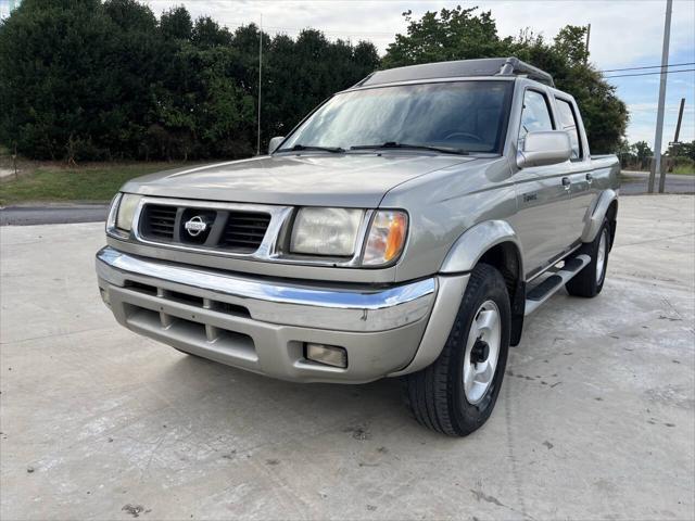 2000 Nissan Frontier