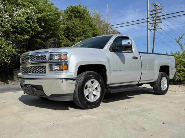 2014 Chevrolet Silverado 1500