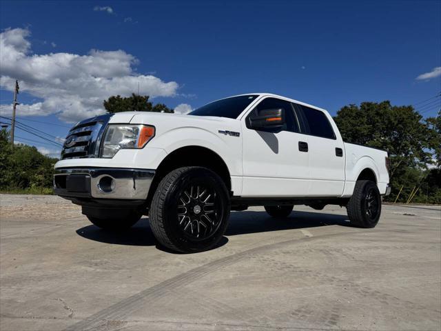 2012 Ford F-150