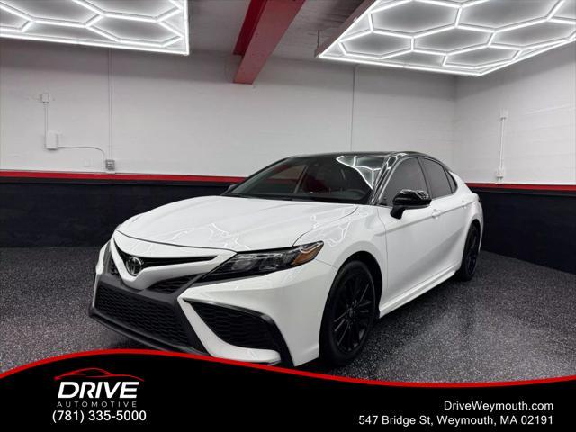 2022 Toyota Camry