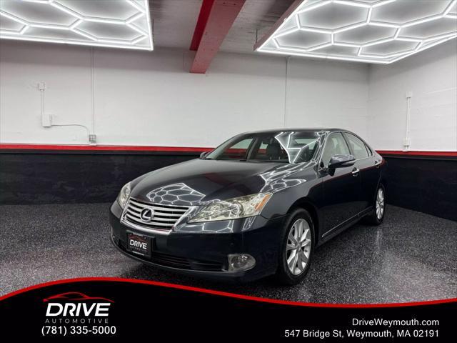 2010 Lexus Es 350