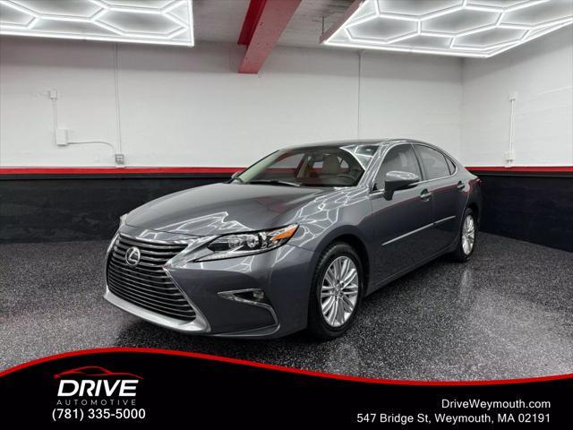 2016 Lexus Es 350