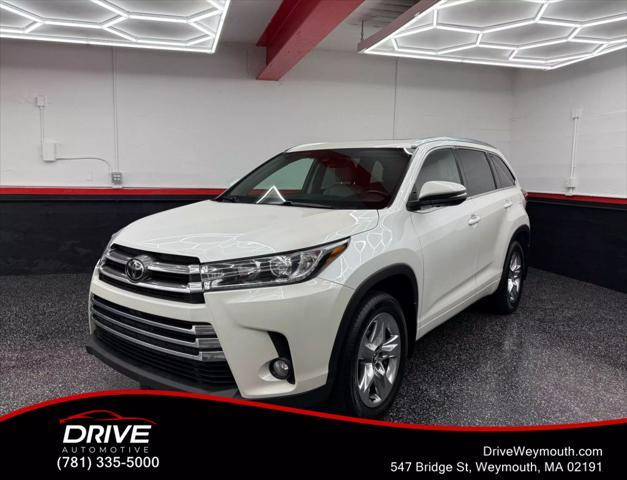2017 Toyota Highlander
