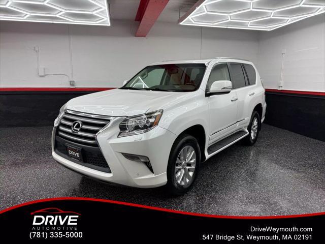 2015 Lexus Gx 460