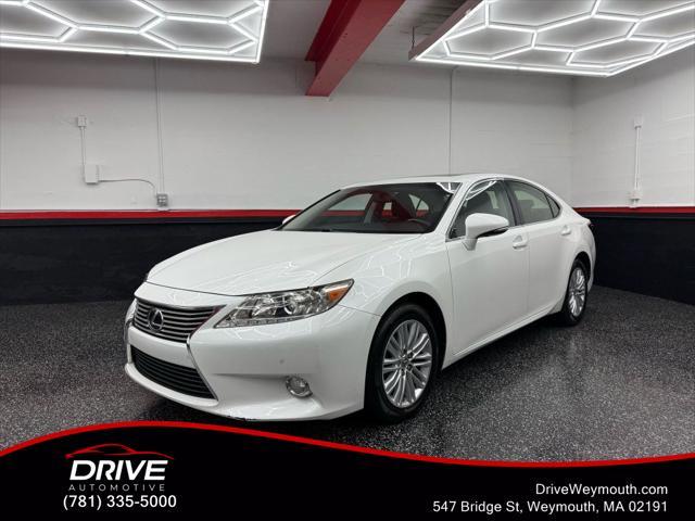 2013 Lexus Es 350