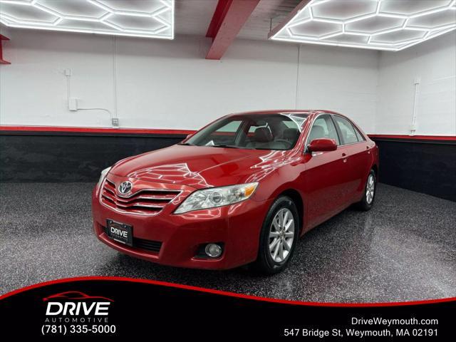2010 Toyota Camry
