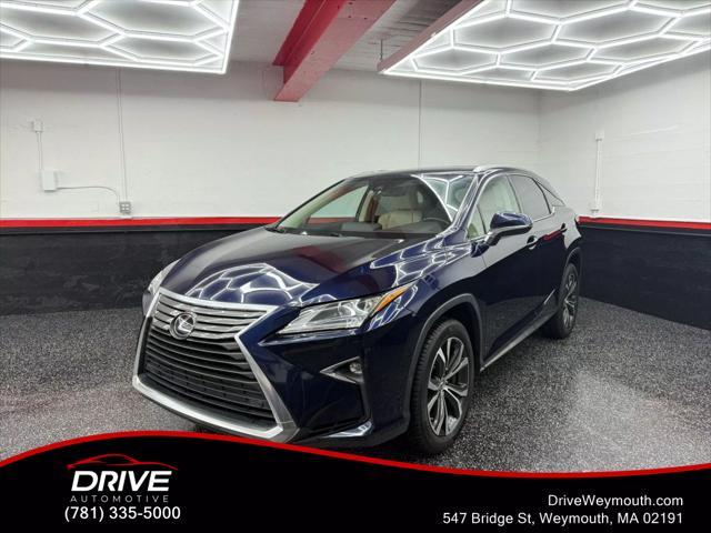 2017 Lexus Rx 350