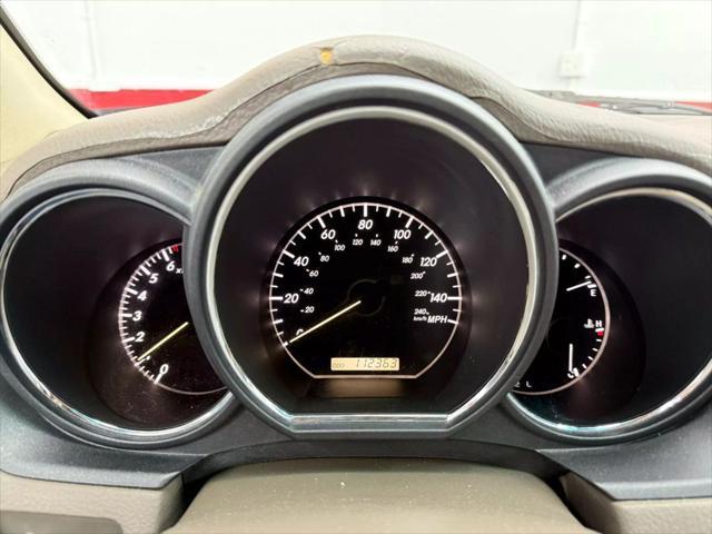 Photo of 2008 Breakwater Blue Metallic Lexus RX 350
