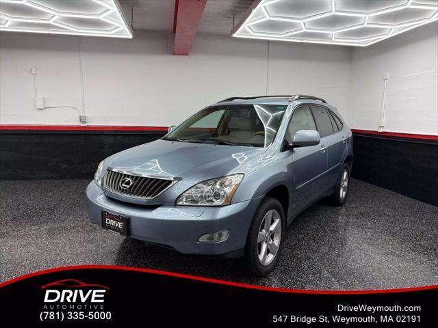 2008 Lexus Rx 350