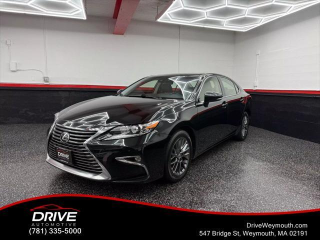 2018 Lexus Es 350