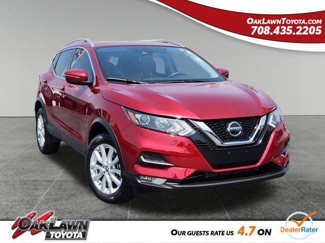 2022 Nissan Rogue Sport