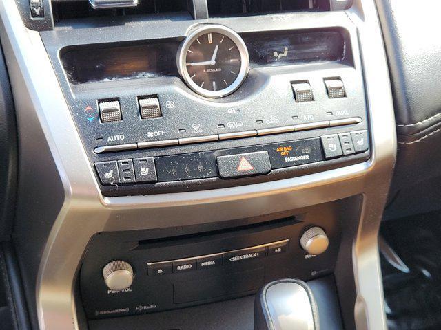 Photo of 2021 Red Lexus NX 300
