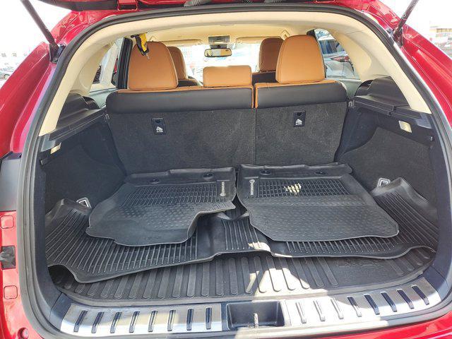 Photo of 2021 Red Lexus NX 300