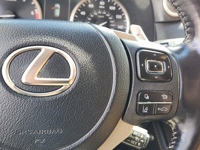 Photo of 2021 Red Lexus NX 300
