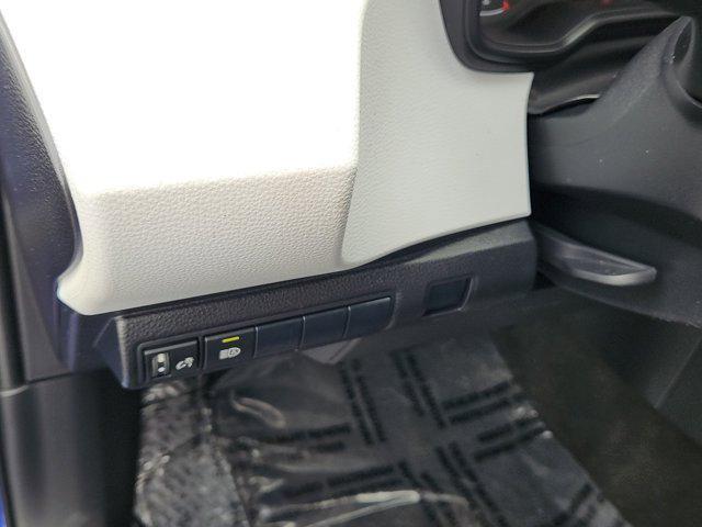 Photo of 2020 Blue Toyota Corolla