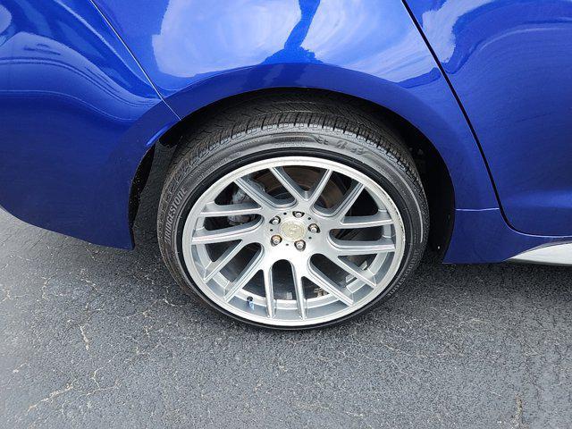Photo of 2020 Blue Toyota Corolla