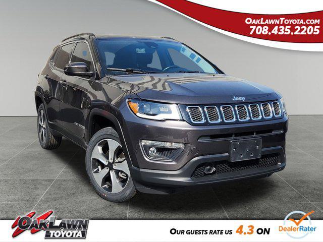 2020 Jeep Compass