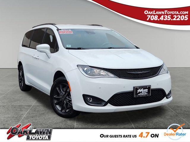 2020 Chrysler Pacifica