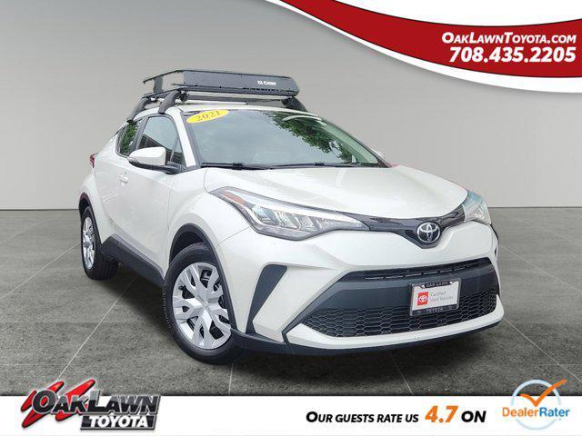 2021 Toyota C-HR