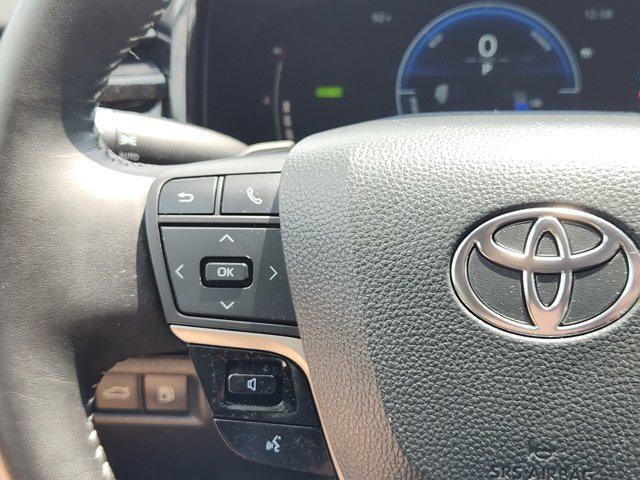 Photo of 2025 Black Toyota Camry