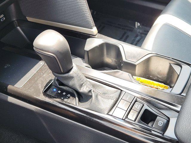 Photo of 2025 Black Toyota Camry