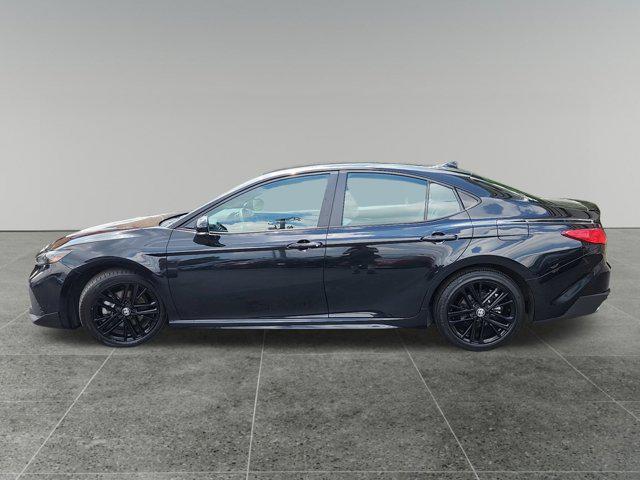 Photo of 2025 Black Toyota Camry