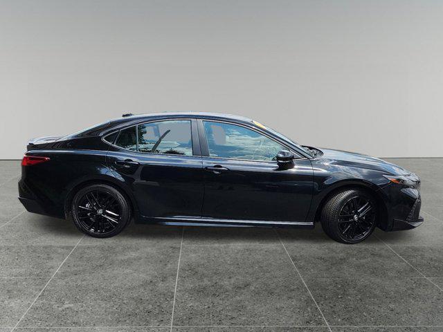 Photo of 2025 Black Toyota Camry