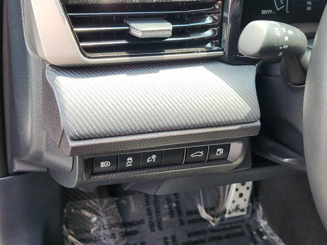 Photo of 2025 Black Toyota Camry