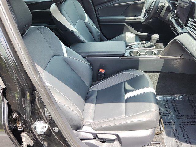 Photo of 2025 Black Toyota Camry