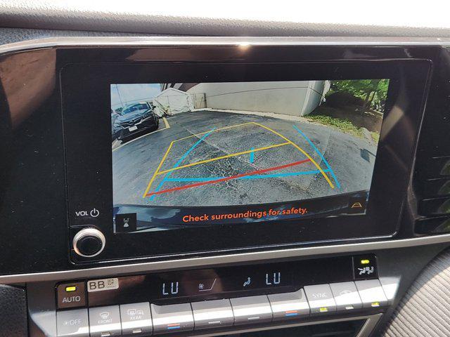 Photo of 2025 Black Toyota Camry