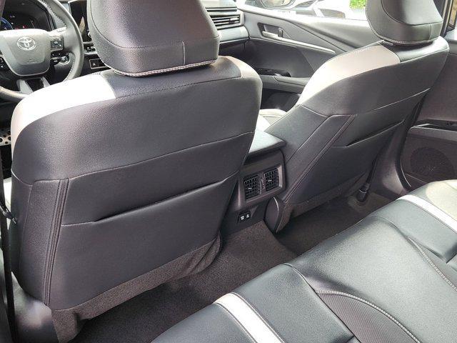Photo of 2025 Black Toyota Camry
