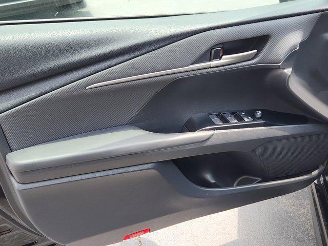 Photo of 2025 Black Toyota Camry
