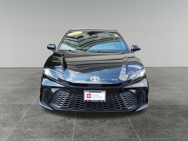 Photo of 2025 Black Toyota Camry