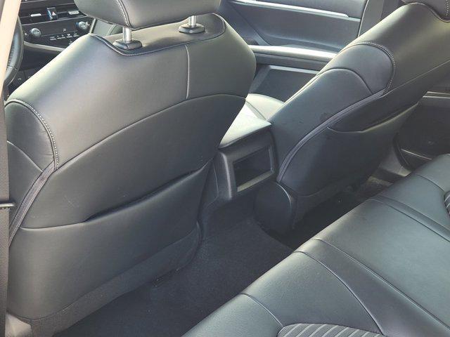Photo of 2022 White Toyota Camry