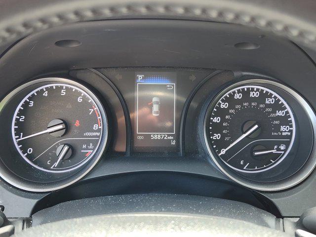 Photo of 2022 White Toyota Camry