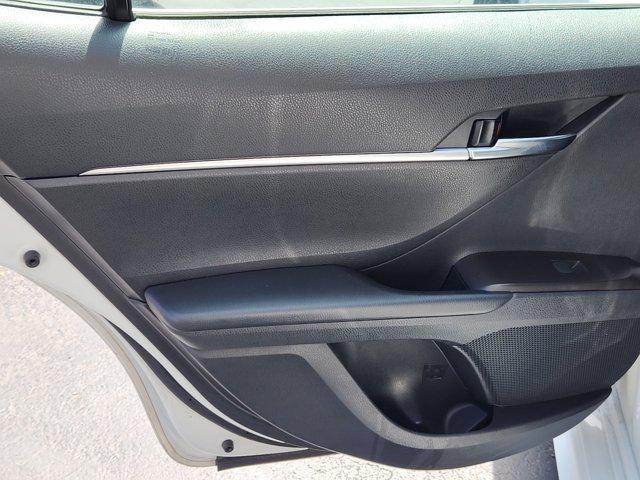 Photo of 2022 White Toyota Camry