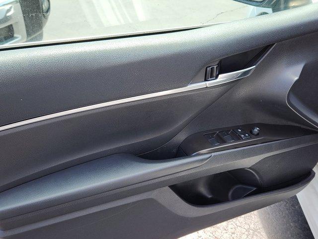 Photo of 2022 White Toyota Camry