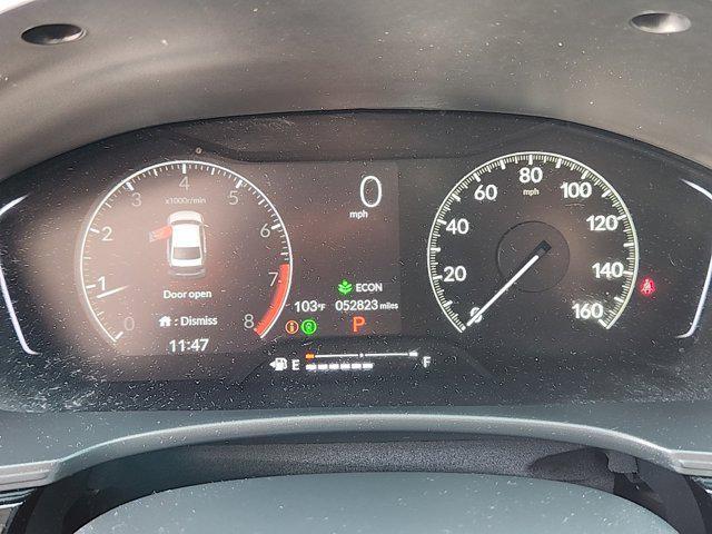 Photo of 2023 Gray Honda Civic