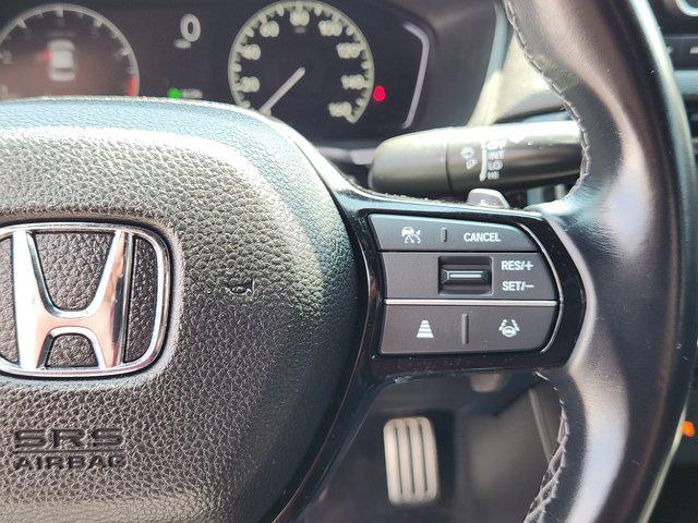 Photo of 2023 Gray Honda Civic
