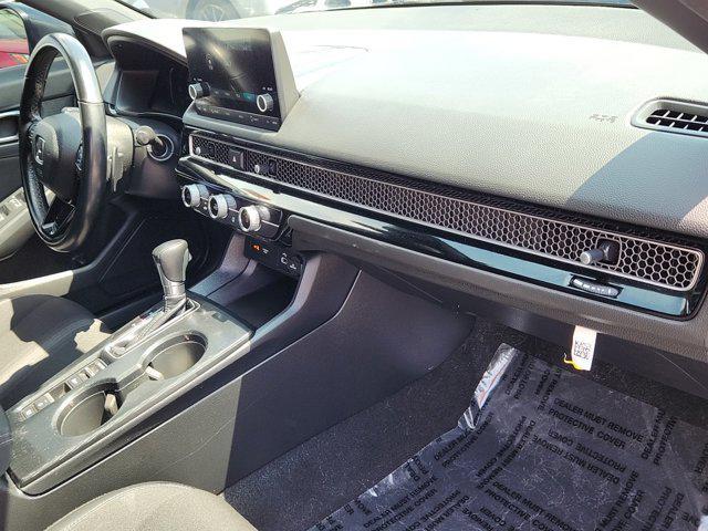 Photo of 2023 Gray Honda Civic