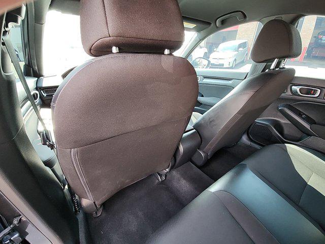 Photo of 2023 Gray Honda Civic