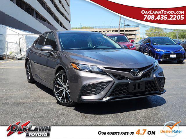 2022 Toyota Camry