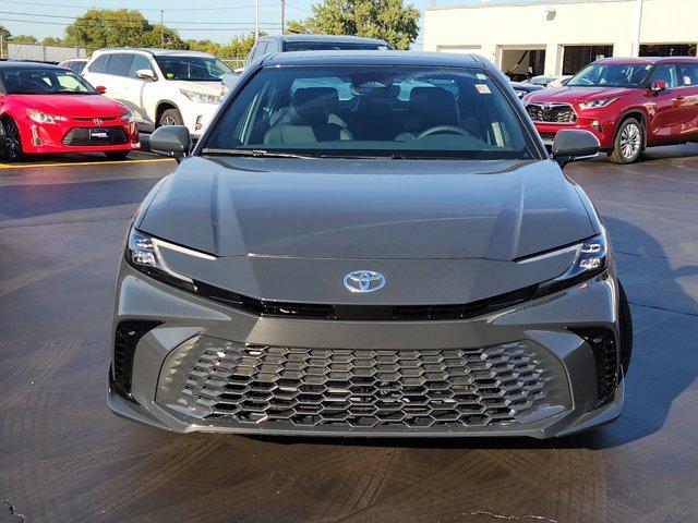 Photo of 2026 Underground Toyota Camry