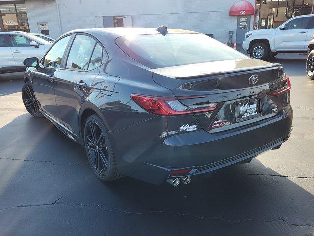 Photo of 2026 Underground Toyota Camry