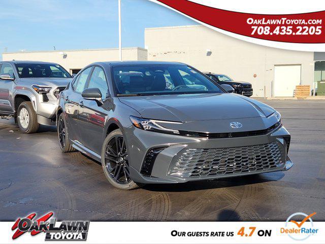 Photo of 2026 Underground Toyota Camry